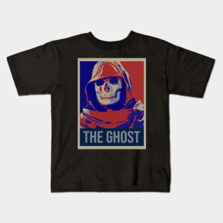 The Ghost Poster! Kids T-Shirt